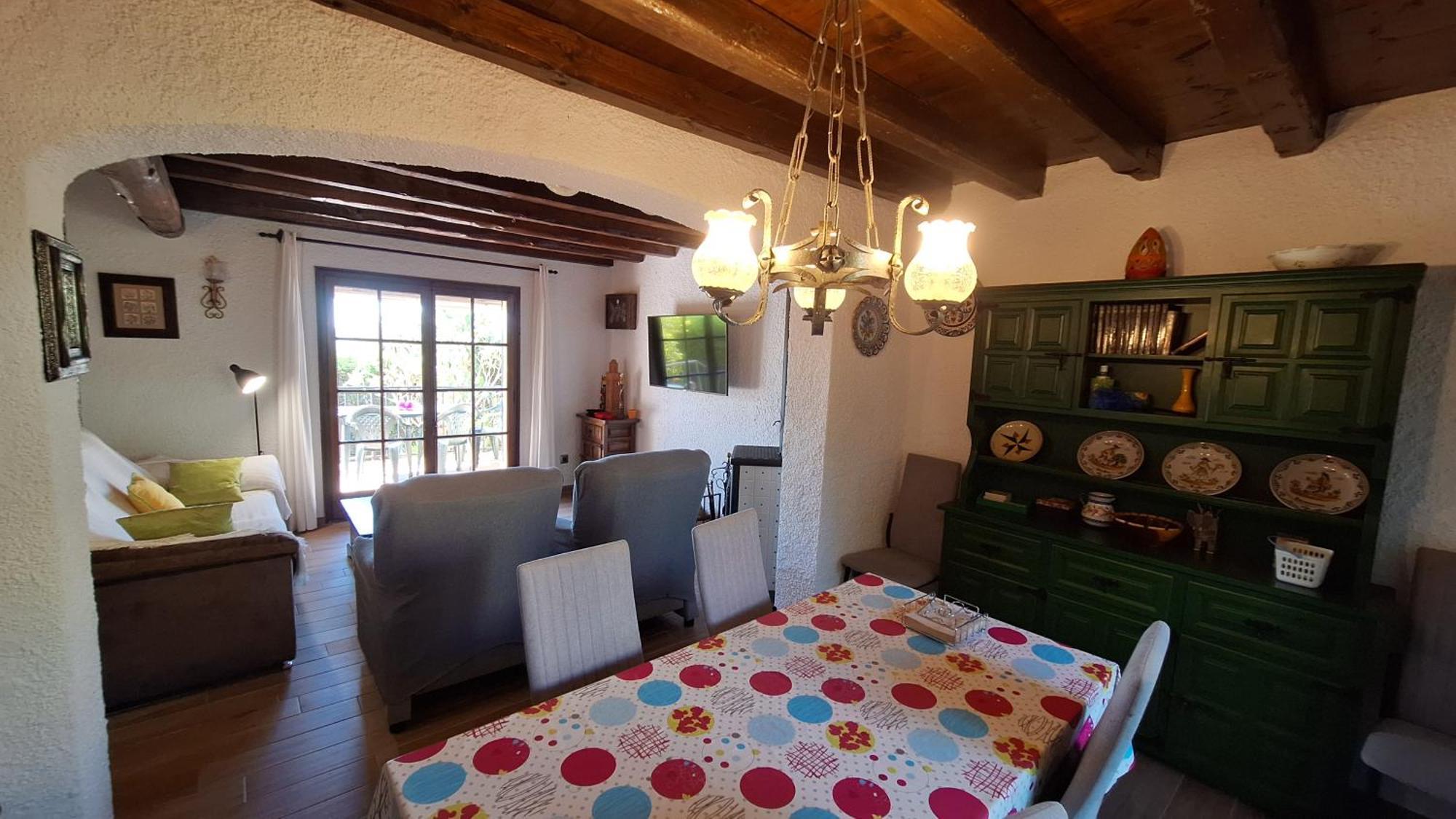 Les Oliveres 33 L'Estartit Exterior foto