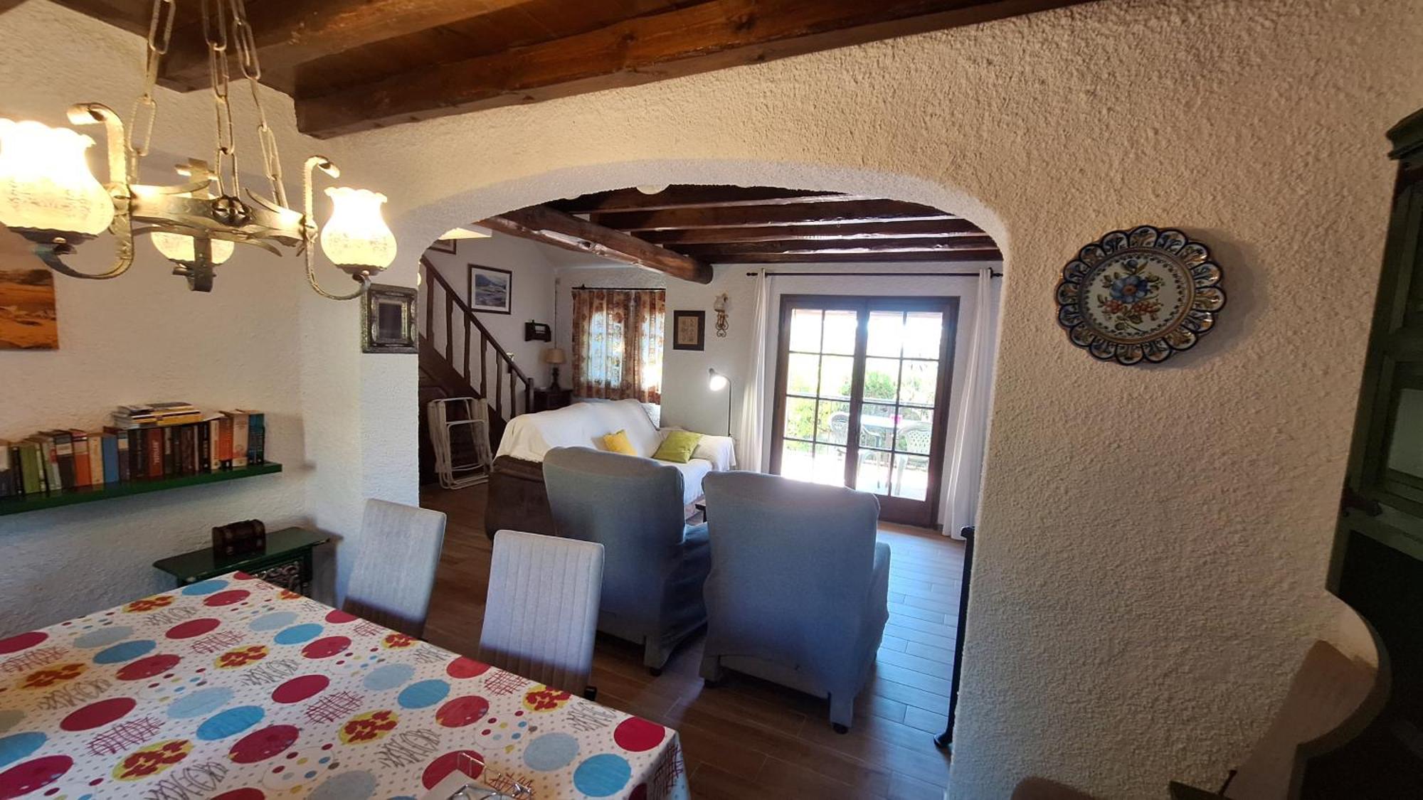 Les Oliveres 33 L'Estartit Exterior foto