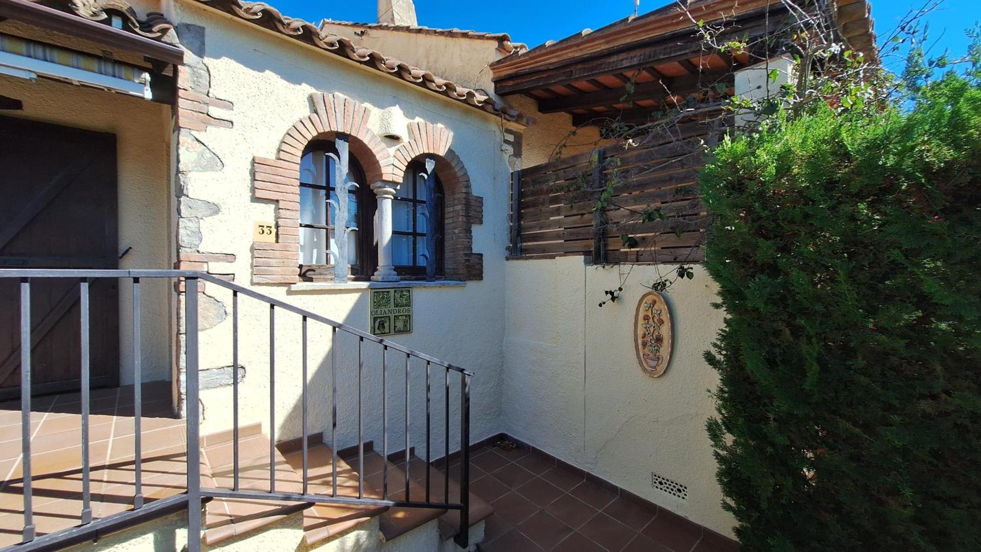 Les Oliveres 33 L'Estartit Exterior foto